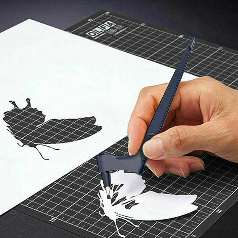 360 Degree Craft Cutting Tool Pen Design for Paper Vinyl Cutting