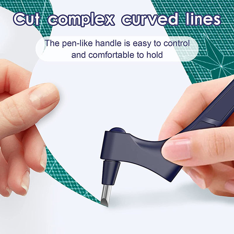 360 Degree Craft Cutting Tool Pen Design for Paper Vinyl Cutting