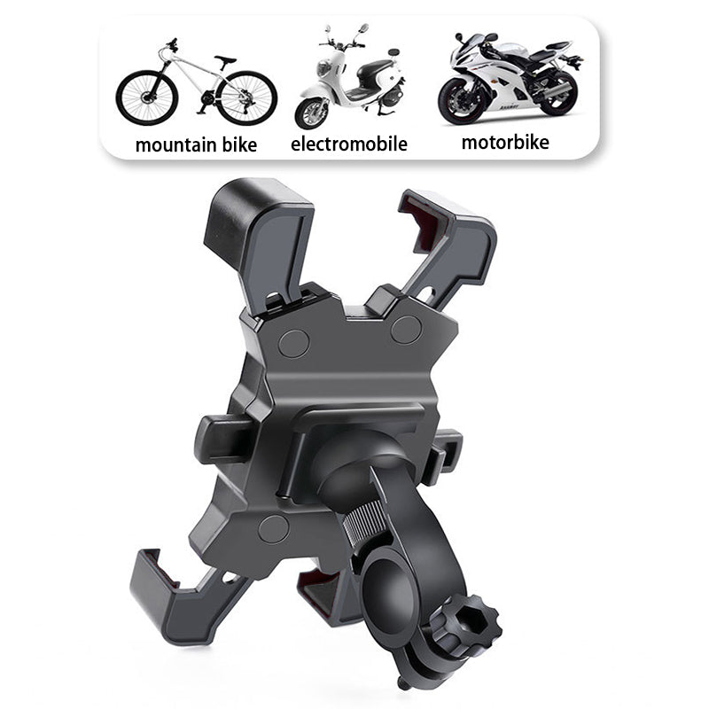 Bike Phone Mount Adjustable Holder for Motorcycle