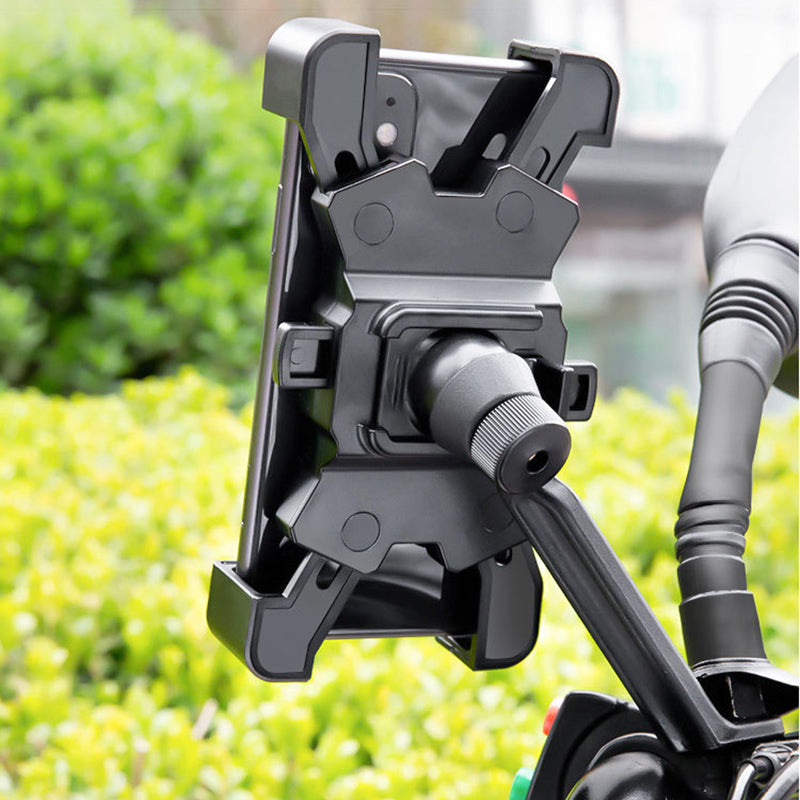 Bike Phone Mount Adjustable Holder for Motorcycle