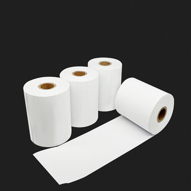 50 Rolls 80x80mm Thermal Paper Cash Register Receipt