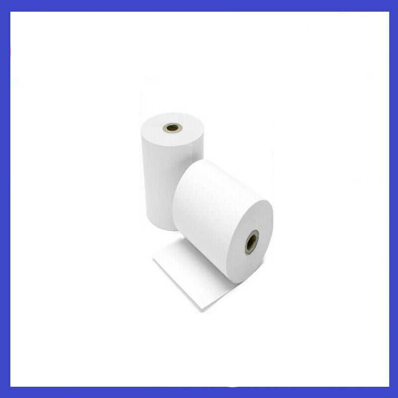 50 Rolls 80x80mm Thermal Paper Cash Register Receipt
