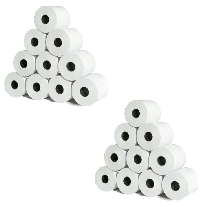 50 Rolls 80x80mm Thermal Paper Cash Register Receipt