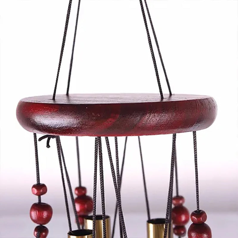 Metal Wind Chimes with Copper Tubes