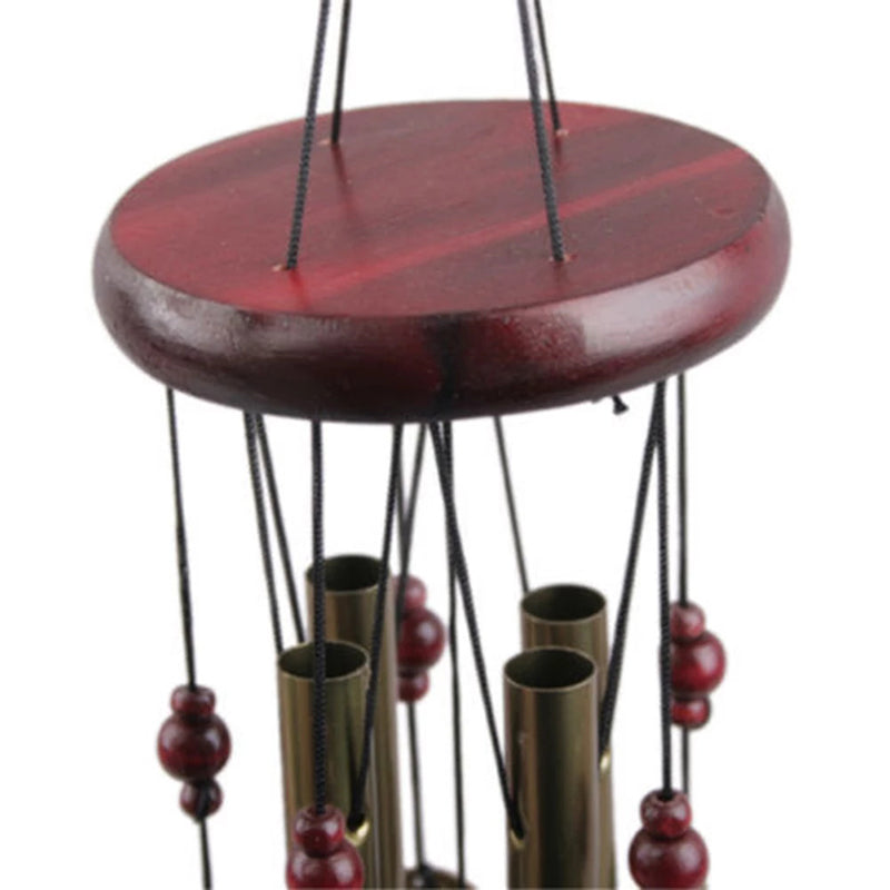 Metal Wind Chimes with Copper Tubes