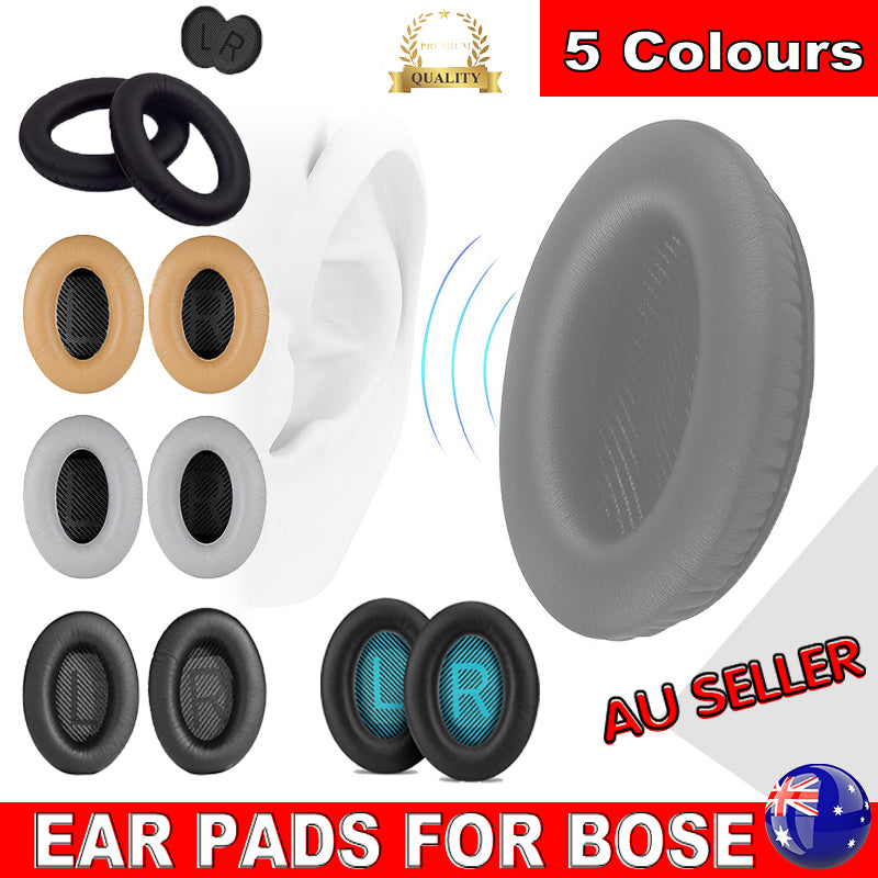 Replacement Ear Pads for Bose QuietComfort 35 QC35