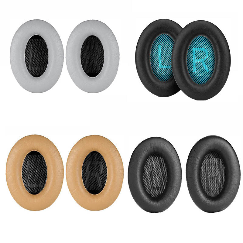 Replacement Ear Pads for Bose QuietComfort 35 QC35