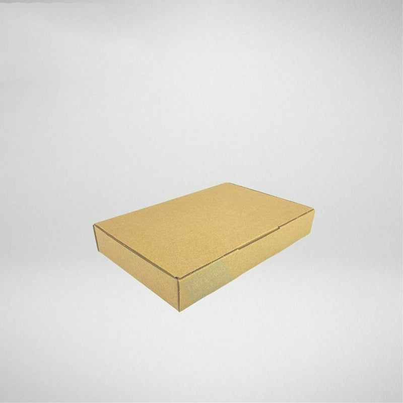 Brown Mailing Boxes Cardboard Cartons for Packing and Storage