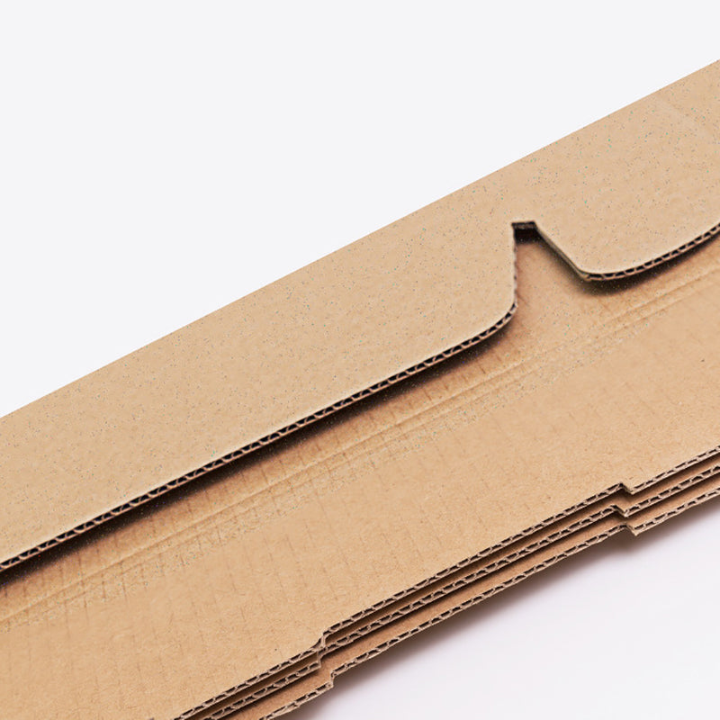 Brown Mailing Boxes Cardboard Cartons for Packing and Storage