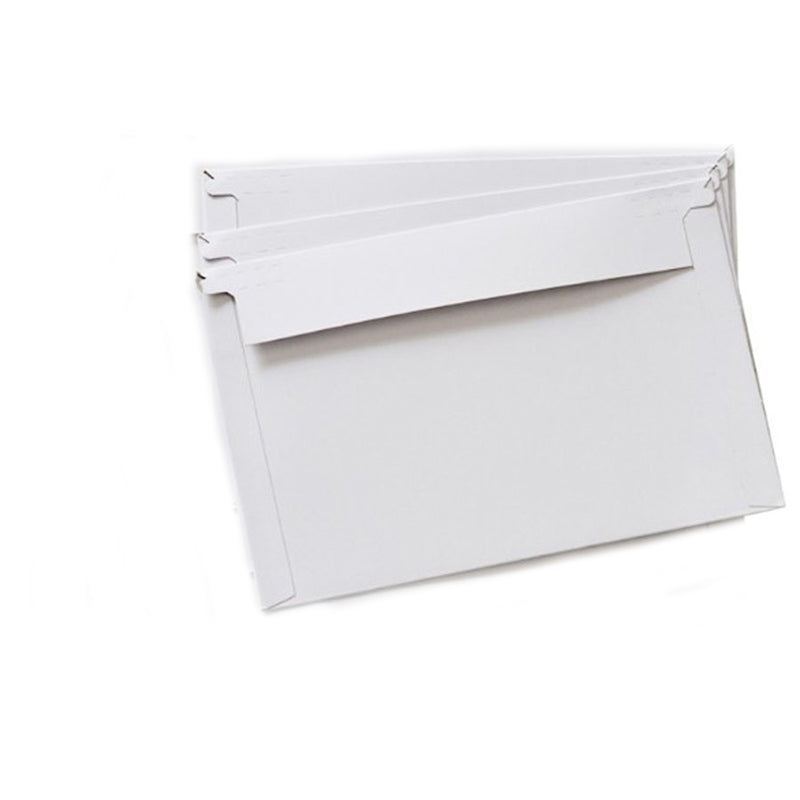 Card Mailer 160 x 245 mm 300gsm Recycled Self-Seal C5 A5