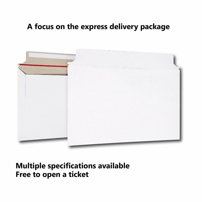 Card Mailer 160 x 245 mm 300gsm Recycled Self-Seal C5 A5