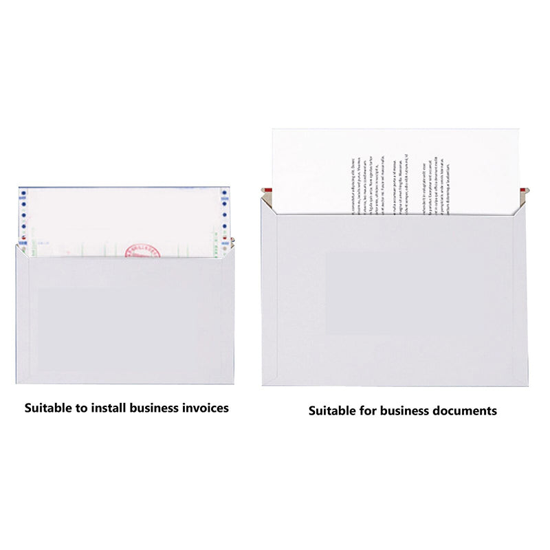 Card Mailer 160 x 245 mm 300gsm Recycled Self-Seal C5 A5