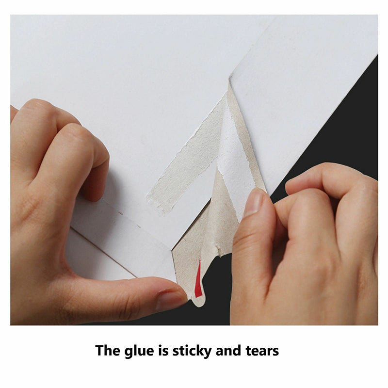 Card Mailer 160 x 245 mm 300gsm Recycled Self-Seal C5 A5