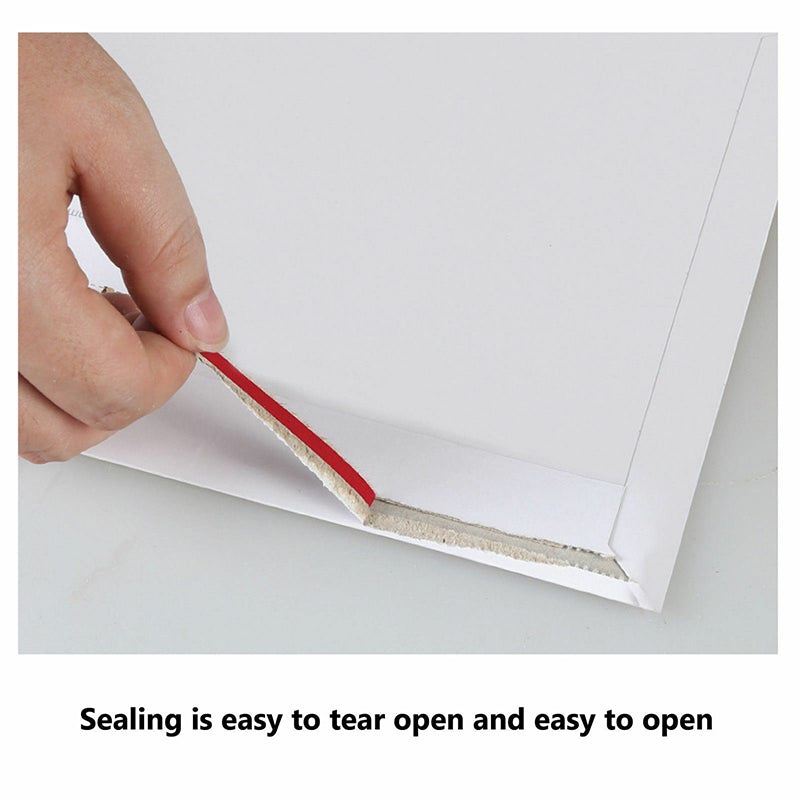 Card Mailer 160 x 245 mm 300gsm Recycled Self-Seal C5 A5