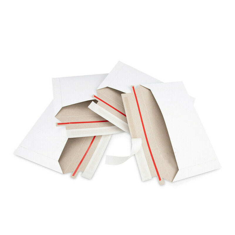 Card Mailer 160 x 245 mm 300gsm Recycled Self-Seal C5 A5