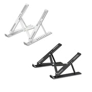 Laptop Stand Foldable Adjustable ABS Notebook Holder