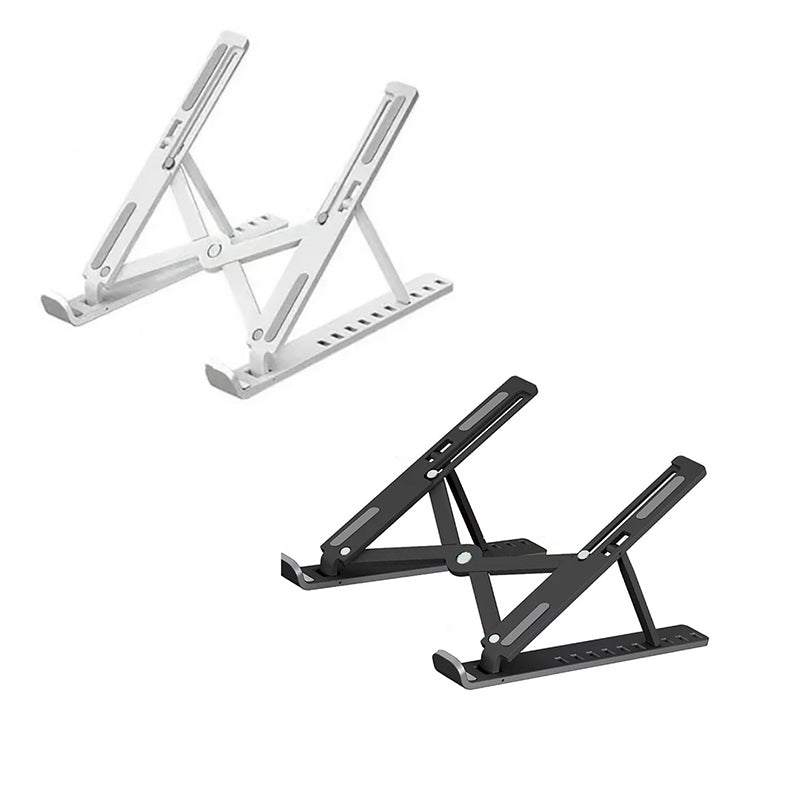 Laptop Stand Foldable Adjustable ABS Notebook Holder