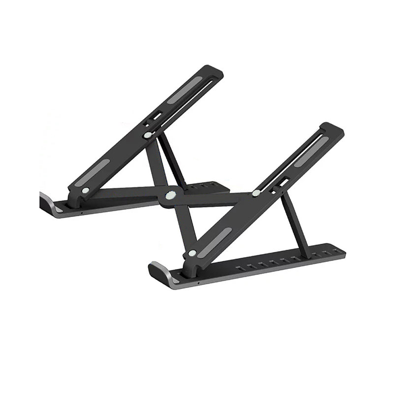 Laptop Stand Foldable Adjustable ABS Notebook Holder