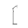 135cm Black(Floor Cantilever Stand