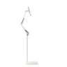 135cm White(Floor Cantilever Stand