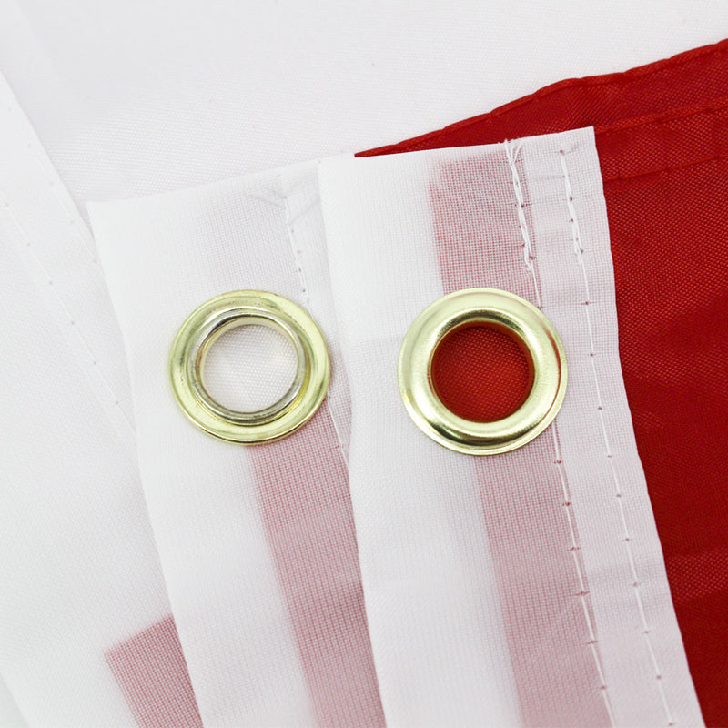 Lebanese Flag 90x150cm Polyester Double-Sided