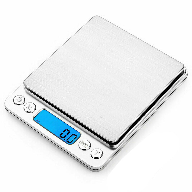 Digital Kitchen Scale 3kg 0.1g with Tare