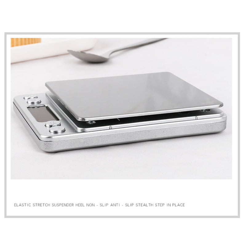Digital Kitchen Scale 3kg 0.1g with Tare