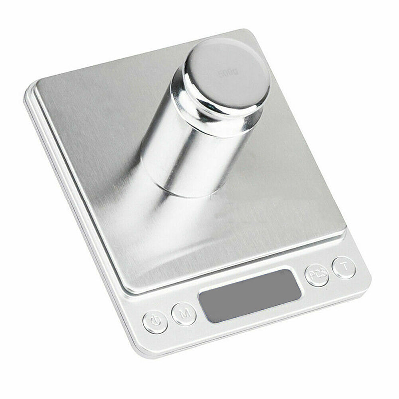 Digital Kitchen Scale 3kg 0.1g with Tare