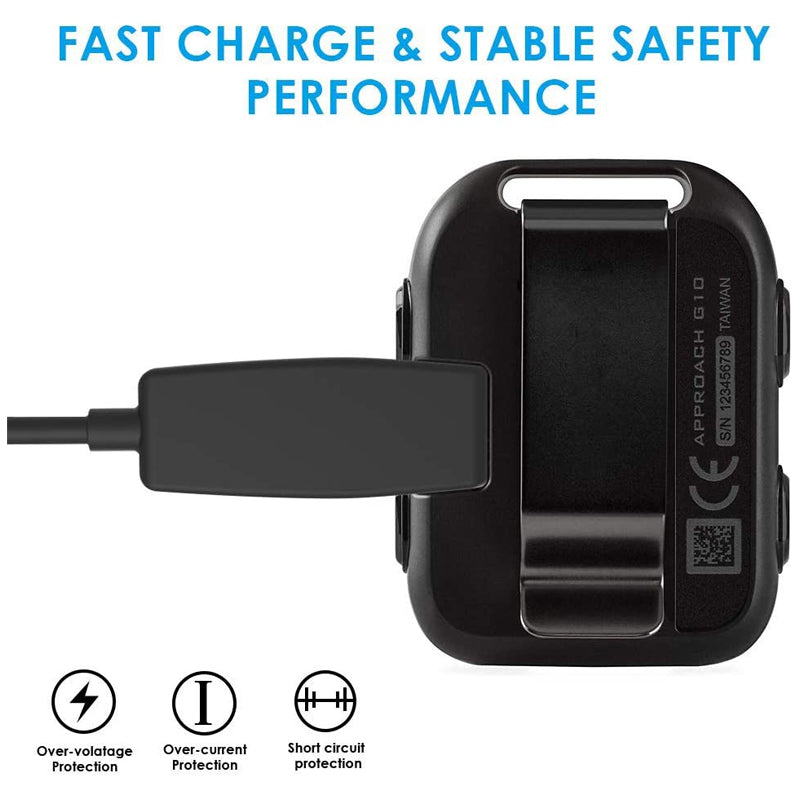 USB Charging Cable for Garmin Forerunner