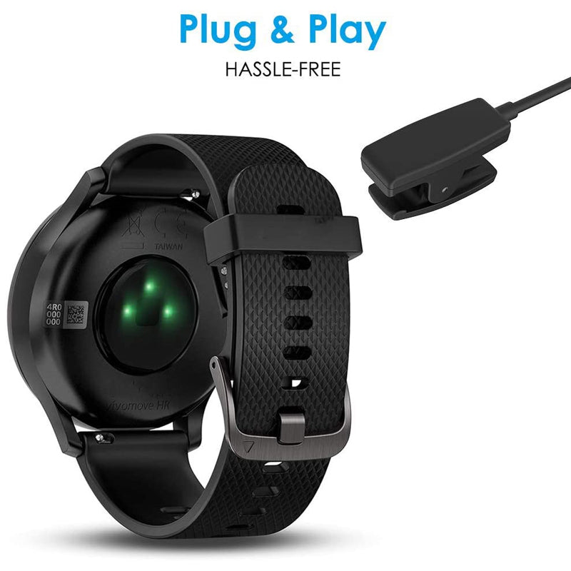 USB Charging Cable for Garmin Forerunner