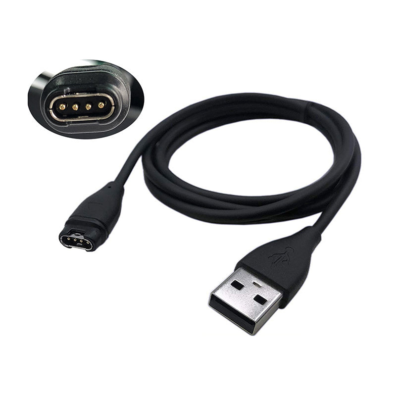 USB Charging Cable for Garmin Vivoactive 3 4 4S
