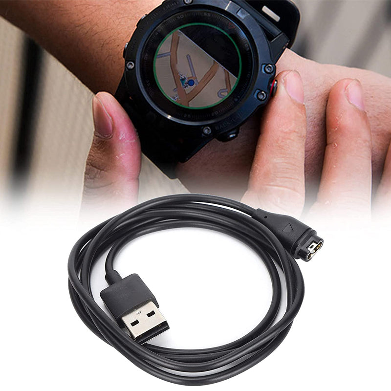 USB Charging Cable for Garmin Vivoactive 3 4 4S
