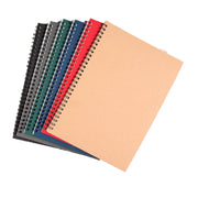 A5 Spiral Coil Notebook Diary for School Office Students