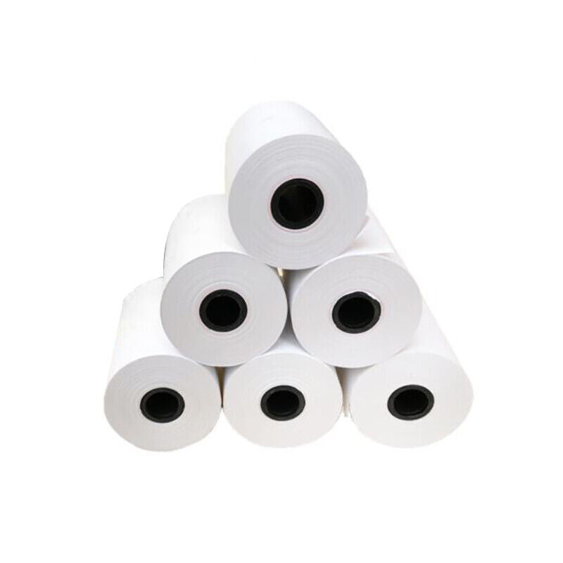 100 Rolls Thermal Paper 57x38mm EFTPOS Cash Register