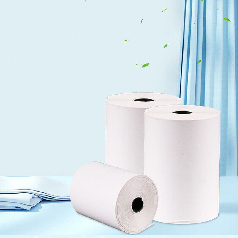 100 Rolls Thermal Paper 57x38mm EFTPOS Cash Register