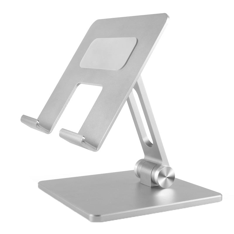 Foldable Aluminium Tablet Stand for iPad and Phone