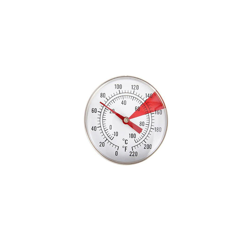 Stainless Steel Food Thermometer Probe with Clip