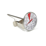 Stainless Steel Food Thermometer Probe with Clip