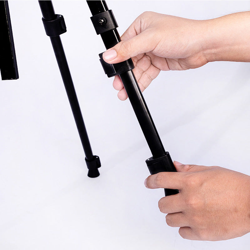 Adjustable Aluminium Tripod Artist Easel with Carry Bag