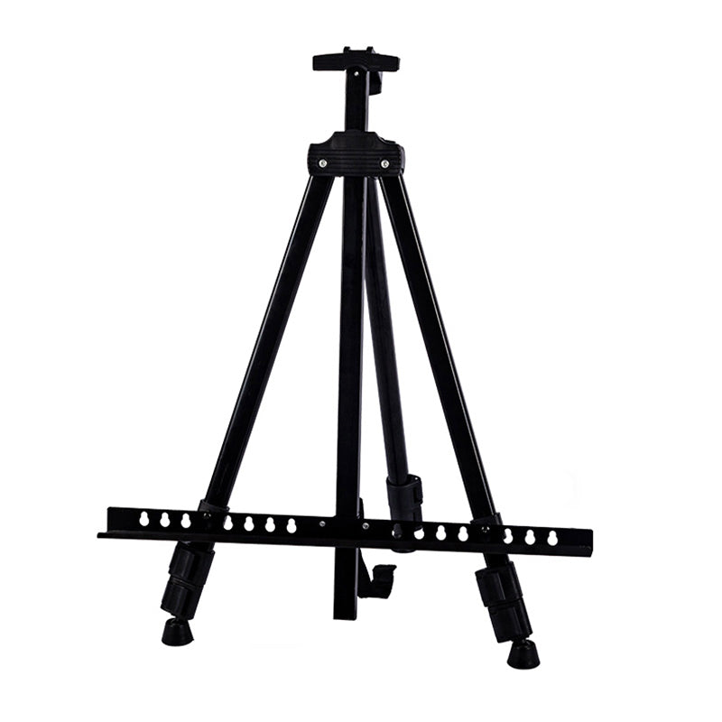 Adjustable Aluminium Tripod Artist Easel with Carry Bag