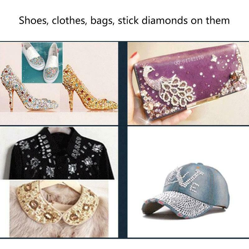 T7000 Glue Multi-Purpose Black Acrylic Adhesive