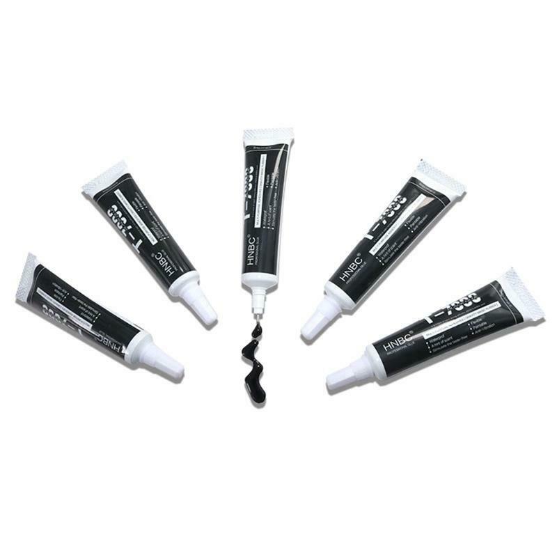 T7000 Glue Multi-Purpose Black Acrylic Adhesive