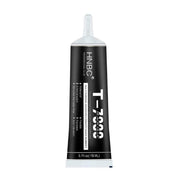 T7000 Glue Multi-Purpose Black Acrylic Adhesive
