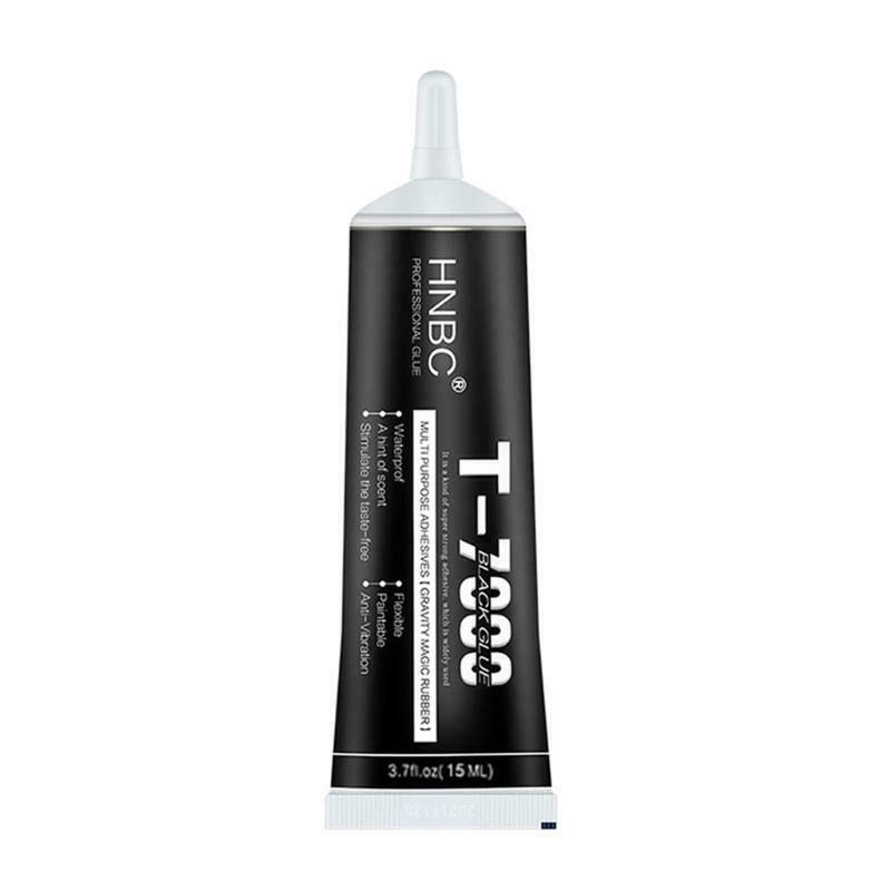 T7000 Glue Multi-Purpose Black Acrylic Adhesive