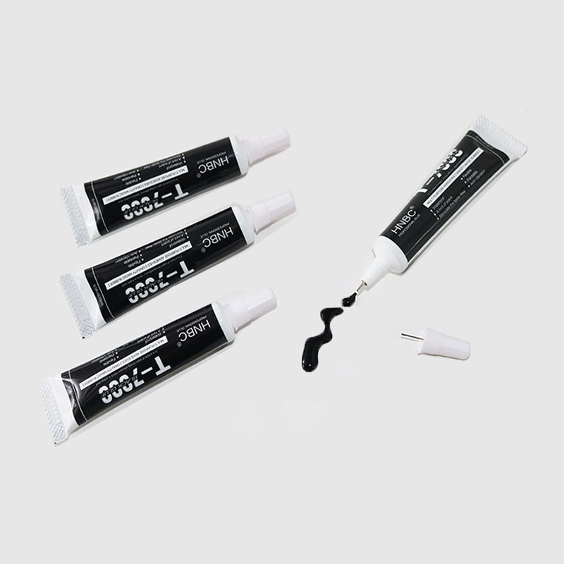 T7000 Glue Multi-Purpose Black Acrylic Adhesive