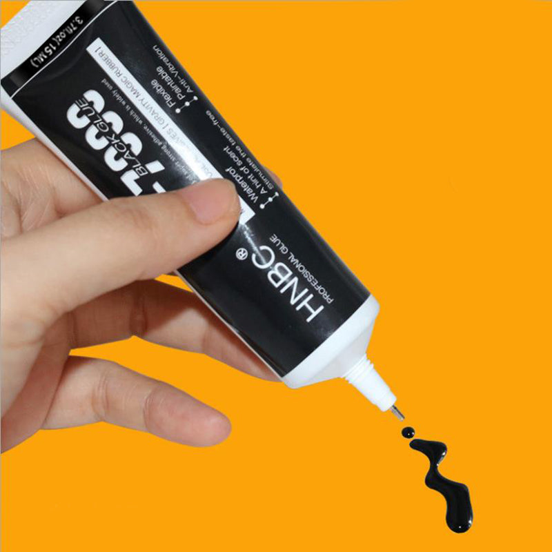 T7000 Glue Multi-Purpose Black Acrylic Adhesive