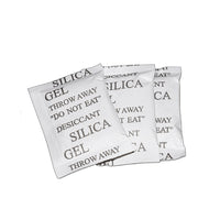 2000 Pcs Silica Gel Packets 1g Moisture Absorber Desiccant
