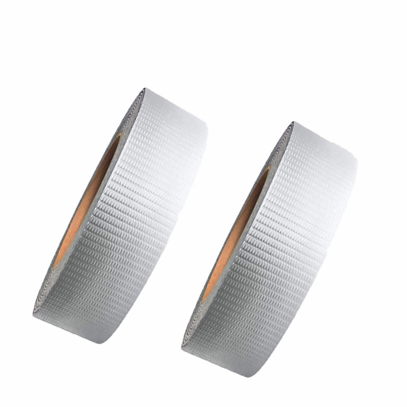 5m Butyl Rubber Aluminium Foil Waterproof Tape for Roof and Pipe Repair