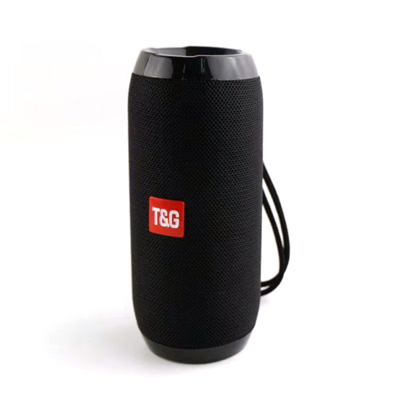 Portable Bluetooth 5.0 Speaker with FM Radio