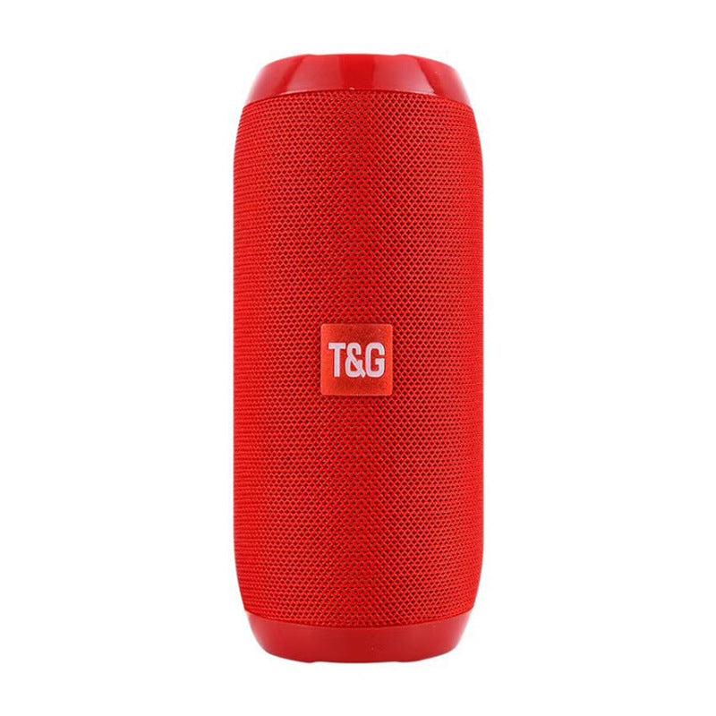 Portable Bluetooth 5.0 Speaker with FM Radio